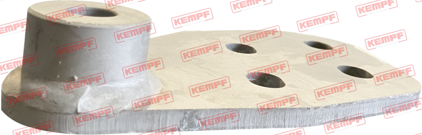 116725 Kempf Halter für Zylinder am Chassis